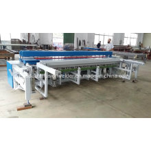 Dza4000 Automatic HDPE / PP / PVDF / PVC / Pph / máquina de solda de ponta de folha Ppn